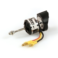 ARES AZS1229 370 BRUSHLESS OUTRUNNER MOTOR. 1250KV: GAMMA 370 (INC MOTOR MO