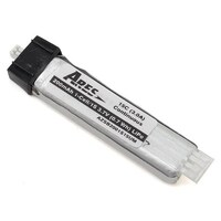 ARES AZSB2001S15UM 200MAH 1-CELL/1S 3.7V 15C LIPO BATTERY. ULTRA-MICRO CONN