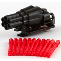 ARES AZSH1323 ARES ROCKET LAUNCHER MODULE TO SUIT ETHOS HD - ETHOS FPV - ET