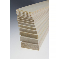 Balsa Sheet 1.0 x 75 x 915mm (Min 5)