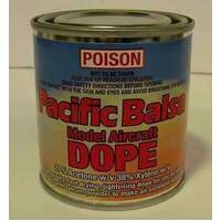 Balsa Dope Tin 250ml