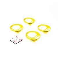 Blade Torrent 110 FPV Prop Guard Set, Yellow - BLH04003YE