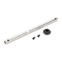 Blade Main Shaft w/ Retaining Collar: 200 SR X - BLH2008