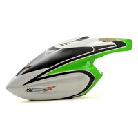 Blade Green Stock Canopy: 550 X - BLH5520