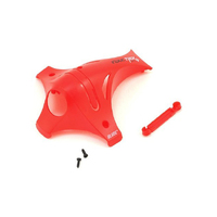 Blade Inductrix Plus FPV Red Canopy - BLH9604RE