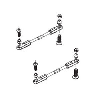 BSD STEERING LINKAGE BS819 AND 820 C - BS819-031