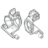 BSD FR/RR C-CARRIER - BS903-017