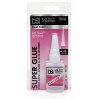 Maxi-Cure Super Glue CA 1oz