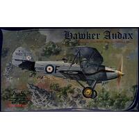 AviS 1/72 Hawker Audax Plastic Model Kit [72008]