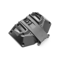 BlackZon Warrior Rear Chassis Cover [534718]