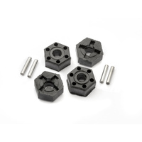 BlackZon Warrior 12mm Hex Hub Set [534729]