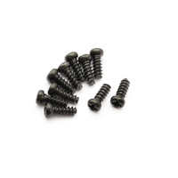 BlackZon Warrior Button Head Screw 2.3x6mm [534746]