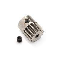 Blackzon Motor Pinions(14T/0.6M) + Set Scre