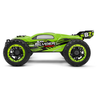 BlackZon 1/16 Slyder ST Turbo 4WD 2S Brushless - Green