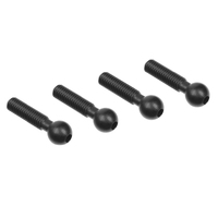 Team Corally - Pivot Ball - M5 - 4 pcs