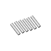 Team Corally - Steel Pin - 2.5x11.8mm - 6 pcs