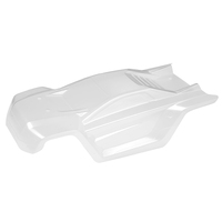 Team Corally - Polycarbonate Body - Shogun XP 6S - Clear - Cut - 1 pc