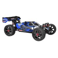 Team Corally ASUGA XLR 6S  RTR Blue Brushless Power 6S C-00288-B