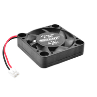 Team Corally - ESC High Speed Cooling Fan 30mm - 6v-8,4V - ESC connector - 16000rpm