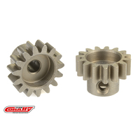 Team Corally - 32 DP Pinion - Short - Hardened Steel - 15 Teeth - Shaft Dia. 3.17mm