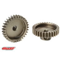 Team Corally - M0.6 Pinion - Short - Hardened Steel - 31 Teeth - Shaft Dia. 3.17mm