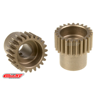 Team Corally - 48 DP Pinion – Short – Hardened Steel – 23 Teeth  - ø5mm