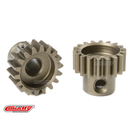 Team Corally - 32 DP Pinion - Short - Hardened Steel - 18 Teeth - Shaft Dia. 5mm