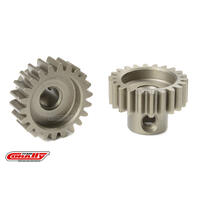 Team Corally - 32 DP Pinion - Short - Hardened Steel - 22 Teeth - Shaft Dia. 5mm