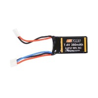 1:12 FMS Lipo battery 2S 380MAH 