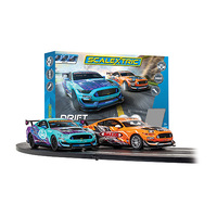 SCALEXTRICTRIC DRIFT 360 RACE SET