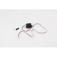 13g METAL SERVO  Wire: 440mm  FOR 11261 (REAR STEERING SERVO)