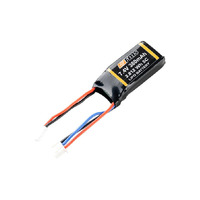 FMS FMSC1389 1/24 Max Smasher Lipo Battery 2S 7.4V 380mAh