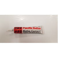 (DG) C 23 BALSA CEMENT IN 50ML TUBE (OUTER CARTON 36) 