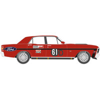 SCALEXTRIC FORD XW FALCON - GTHO PHASE 1 1969 BATHURST - MOFFAT/HAMILTON