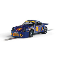 SCALEXTRIC PORSCHE 911 RSR 3.0 - TRANS AM 1974 - AL HOLBERT