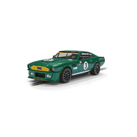 SCALEXTRIC ASTON MARTIN V8 - CHRIS SCRAGG RACING