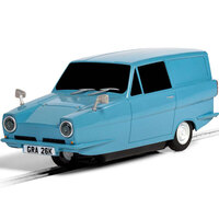 SCALEXTRIC RELIANT REGAL SUPERVAN - MR BEAN