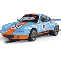 SCALEXTRIC PORSCHE 911 CARRERA RSR 3.0 û GULF EDITION