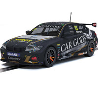 SCALEXTRIC BMW 330I NGTC BTCC - CICELEY MOTORSPORT 2021 - ADAM MORGAN