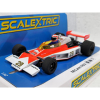 SCALEXTRIC MCLAREN M23 - DUTCH GP 1978 - NELSON PIQUET