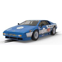 SCALEXTRIC LOTUS ESPRIT S1 - SILVERSTONE 1981 - GERRY MARSHALL