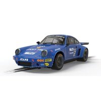 SCALEXTRIC PORSCHE 911 CARRERA RSR 3.0 - WALLYS JEANS