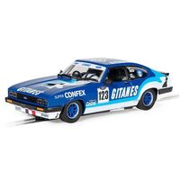 SCALEXTRIC FORD CAPRI MK3 - GERRY MARSHALL TROPHY WINNER 2021 - JAKE HILL