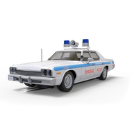 SCALEXTRIC BLUES BROTHERS DODGE MONACO - CHICAGO POLICE