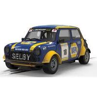 SCALEXTRIC MINI MIGLIA  - NAPA - LEWIS SELBY 2021