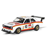 SCALEXTRIC FORD ESCORT MK1 RSR - LEA WOOD