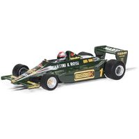 SCALEXTRIC LOTUS 79 - USA GP WEST 1979 - MARIO ANDRETTI