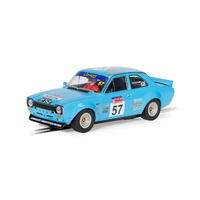 SCALEXTRIC FORD ESCORT MK1 - TONY PAXMAN RACING