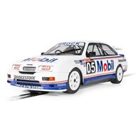 SCALEXTRIC Ford Sierra RS500 - Peter Brock Bathurst 1989 - C4505