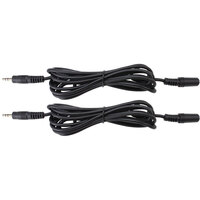 SCALEXTRIC EXTENSION CABLES SPORT